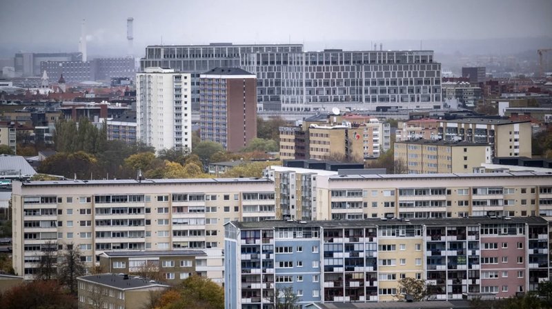 Kvinnan hyrde en fyrarummare för 25 000 kronor i månaden – för mycket, anser Hyresnämnden. Arkivbild. Foto: Johan Nilsson/TT Kvinnan hyrde en fyrarummare för 25 000 kronor i månaden – för mycket, anser Hyresnämnden. Arkivbild. Foto: Johan Nilsson/TT